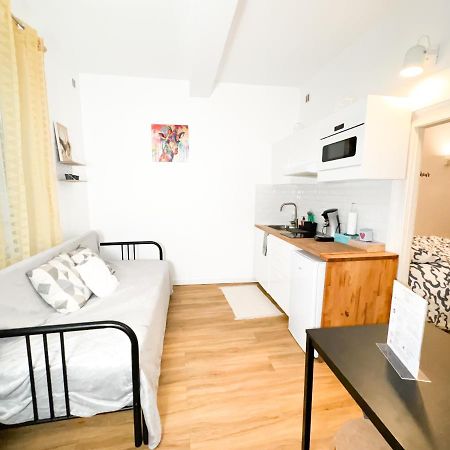 Hibiscus Appartement T2 Avenue De Lodeve Montpellier Exterior foto